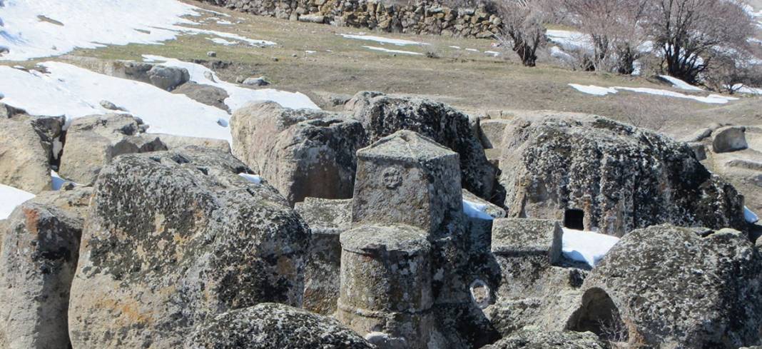 Bir zamanlar saklanma alanıydı, şimdi inanç turizminin zirvesi 4